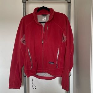 Patagonia Pink Zip-up M
